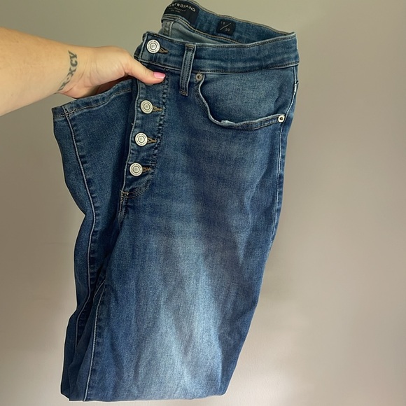 Lucky Brand Skinny Jeans - Picture 5 of 5